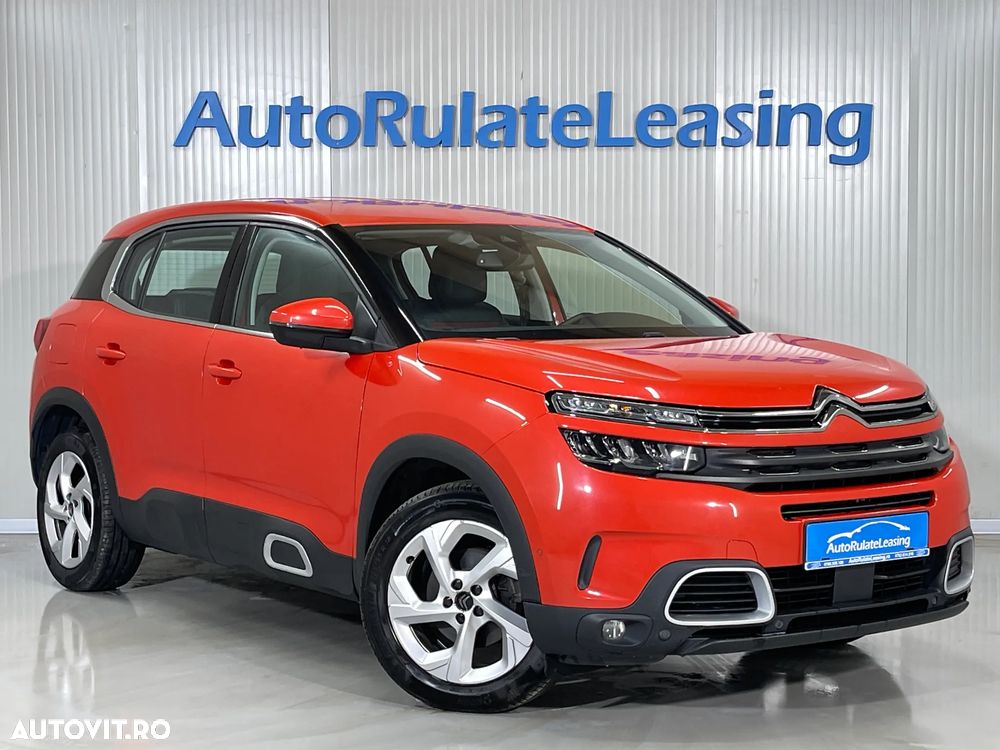 Citroën C5 Aircross BlueHDI 130 S&S EAT8 FEEL PACK - 2
