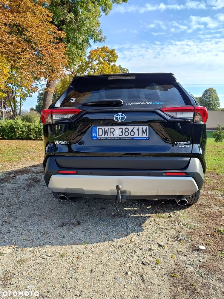 Toyota RAV4 2.5 Hybrid Adventure 4x4 - 5