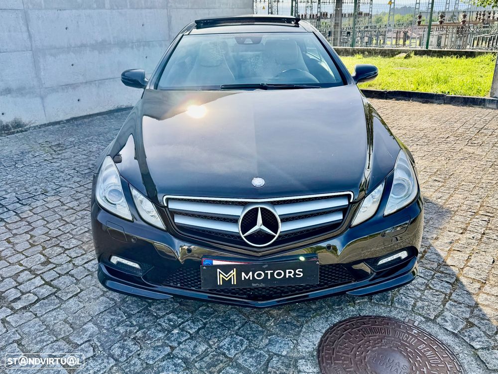 Mercedes-Benz E 250 CDI Avantgarde BlueEfficiency Auto. - 22