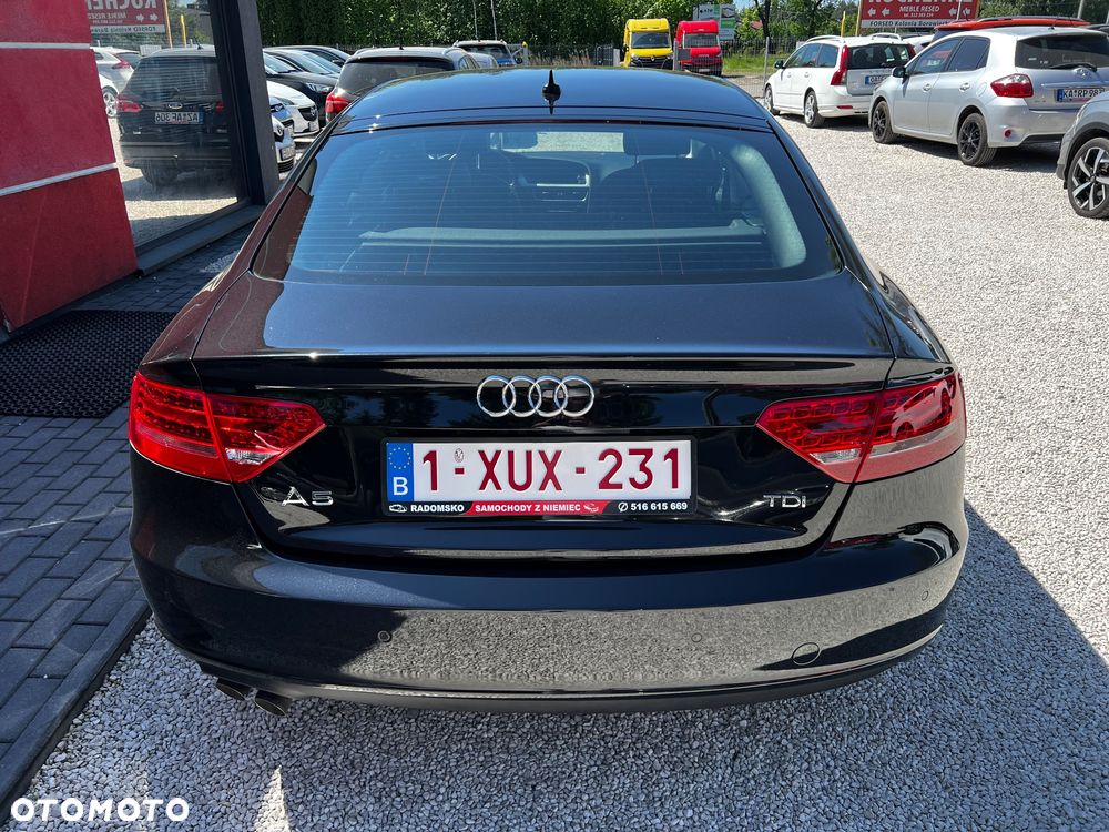 Audi A5 Sportback 2.0 TDI ultra - 31