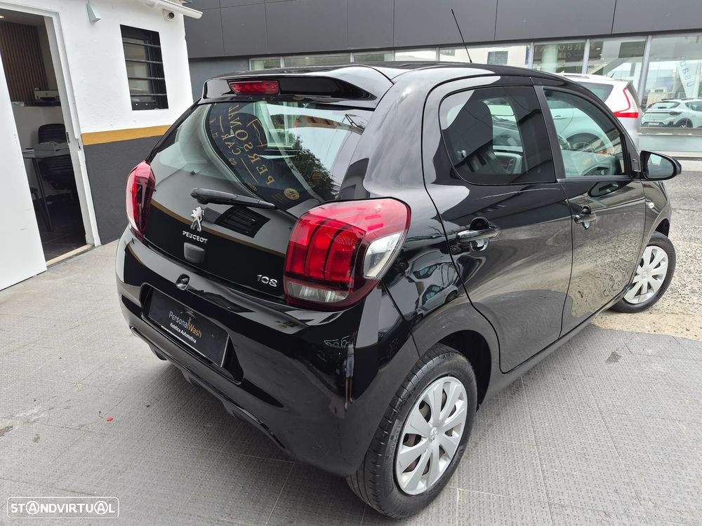 Peugeot 108 1.0 VTi Allure - 11
