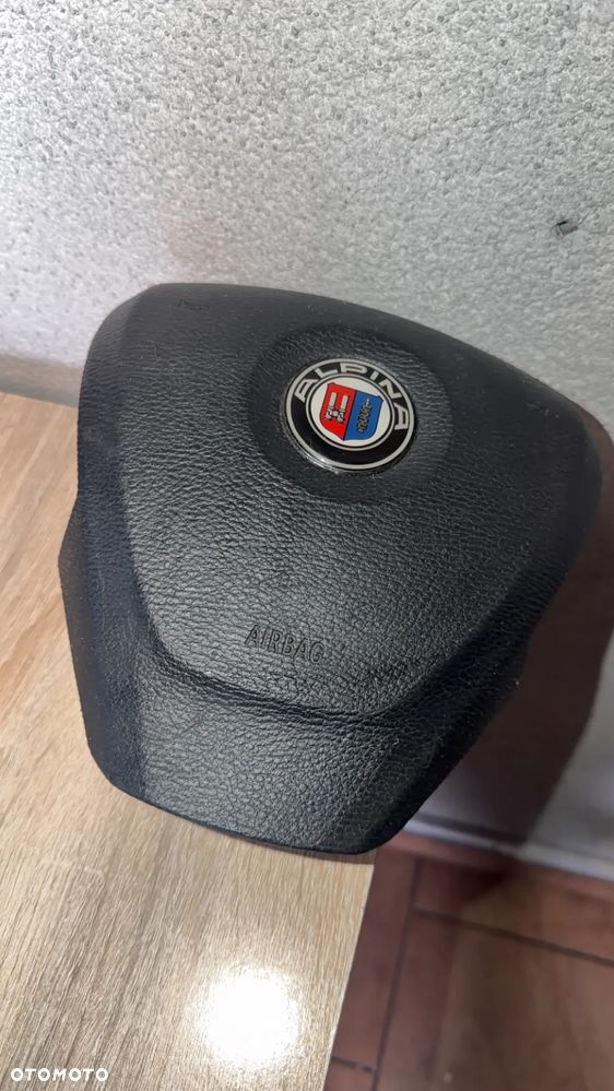PODUSZKA W KIEROWNICE BMW X3 F25 326859516010 - 1