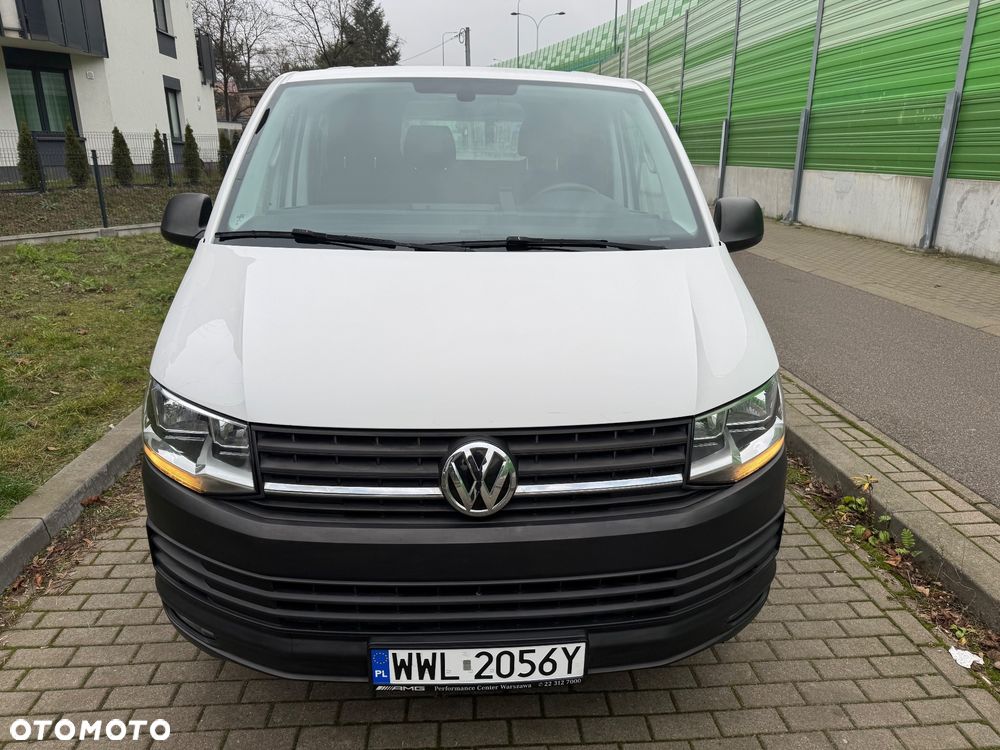 Volkswagen Transporter - 2
