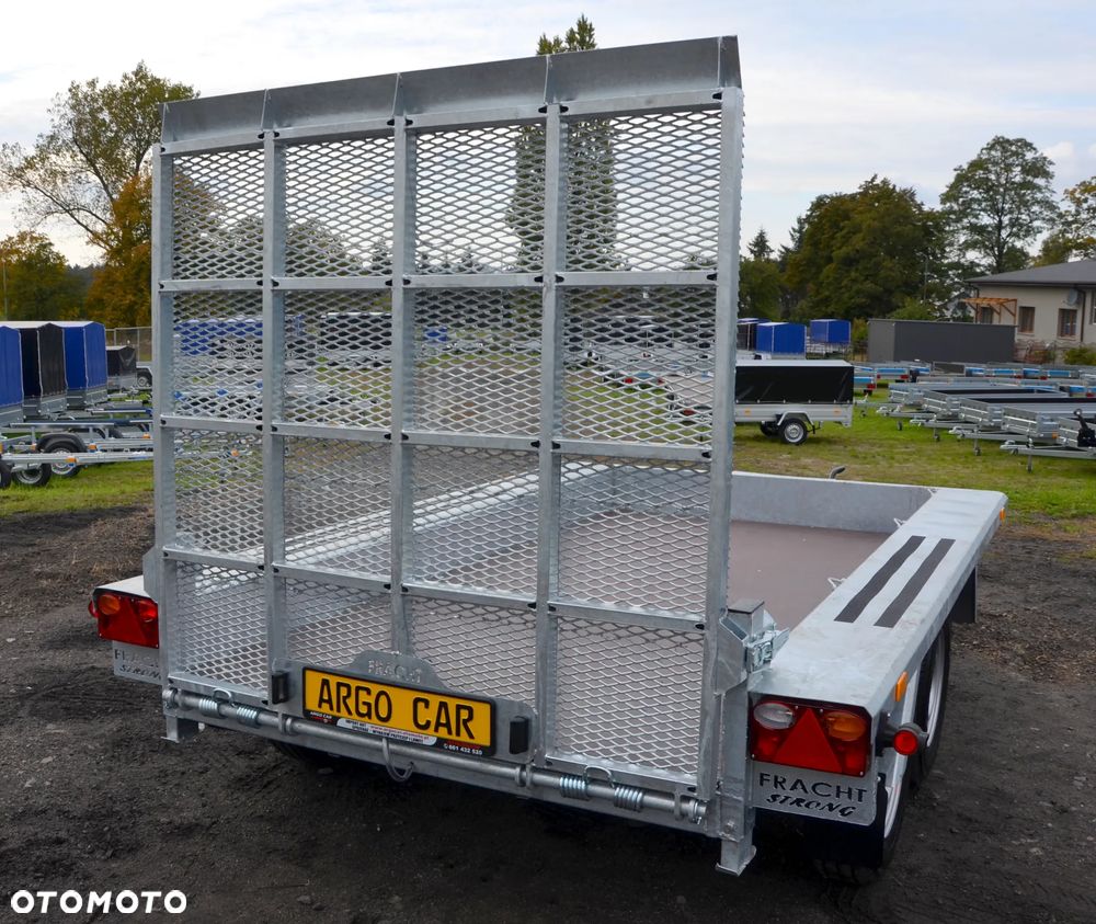 Inny Fracht Artur do transportu koparki minikoparki - 9