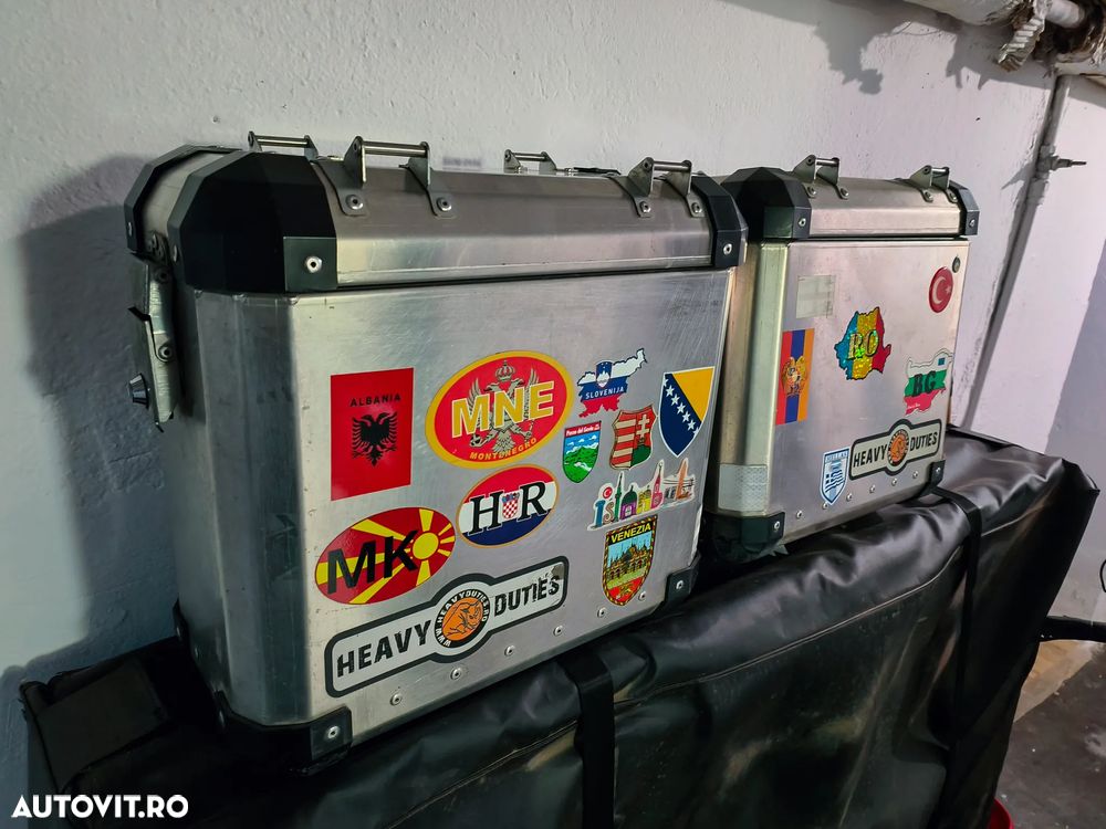 BMW F 650GS Dakar - 14