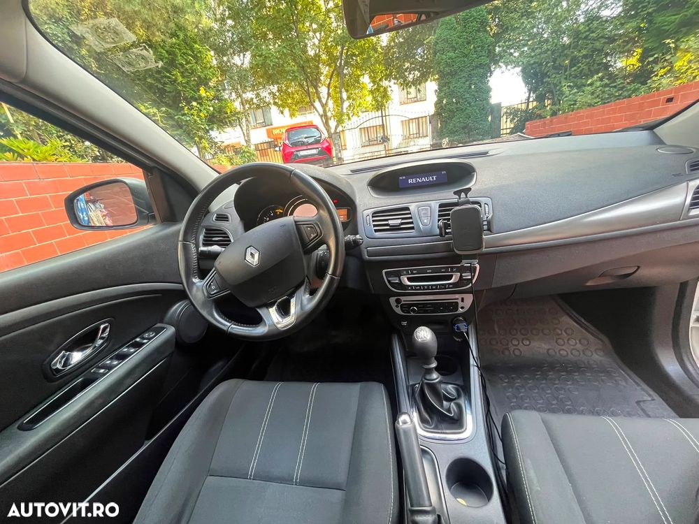 Renault Megane 1.5 dCi Dynamique - 10