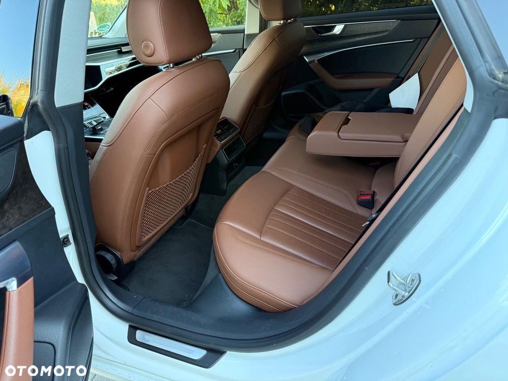 Audi A7 Sportback 50 TDI mHEV Quattro Tiptronic - 10