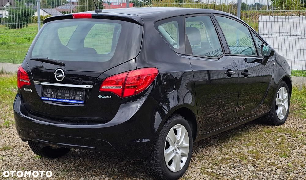 Opel Meriva 1.4 T Enjoy - 4