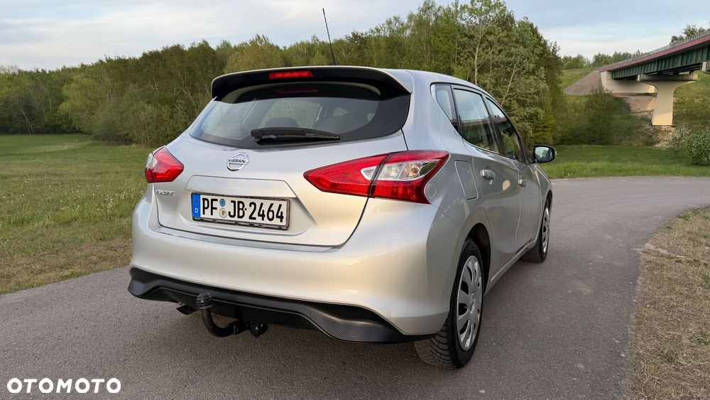 Nissan Pulsar 1.2 DIG-T Acenta EU6 - 31