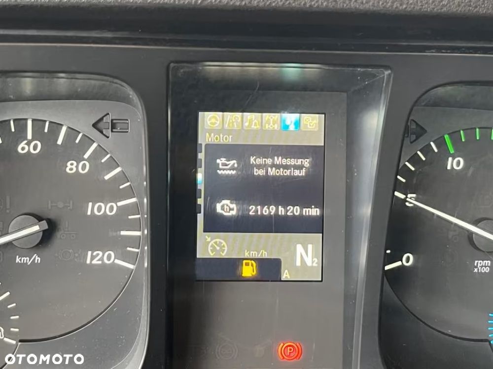 Mercedes-Benz Arocs 4145 8x6 4-osiowa wywrotka | Schmitz Cargobull | 57 269 km | Euro 6 - 13