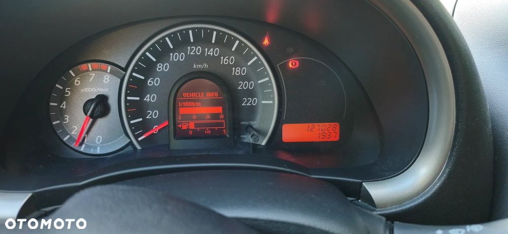 Nissan Micra 1.2 Tekna - 13