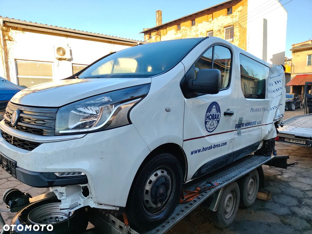 Fiat Talento Multicab L1H1 S&S Basis - 8