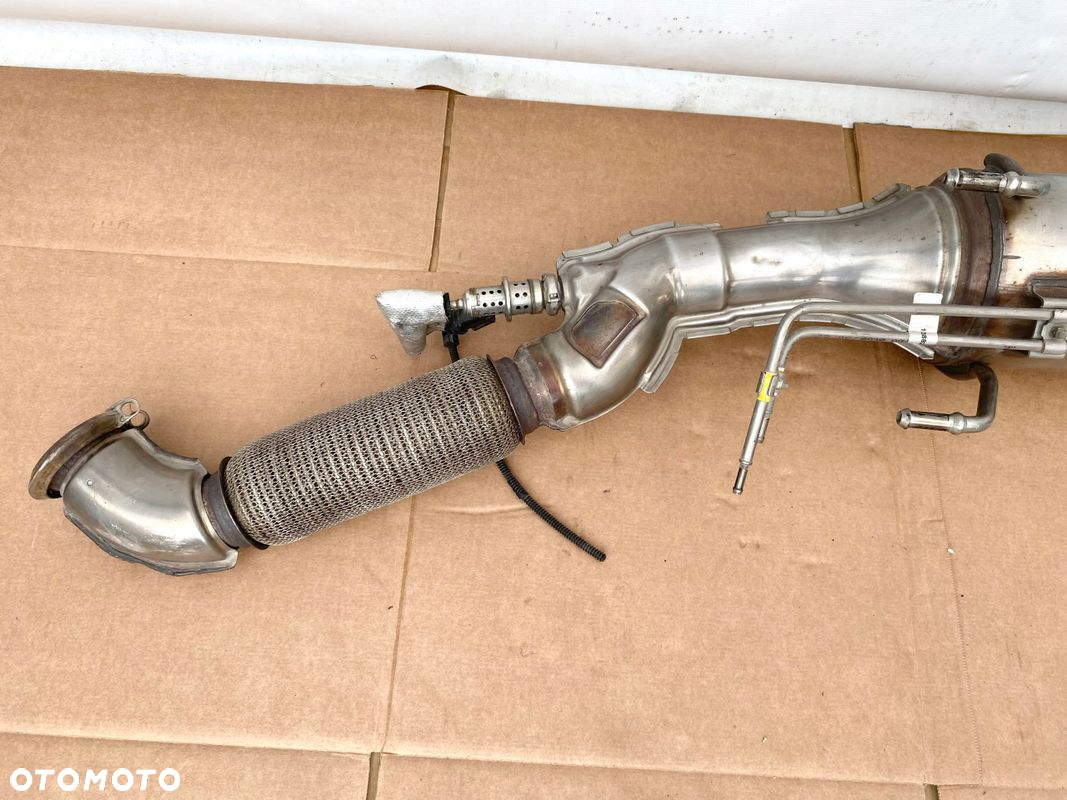 BOXER JUMPER 2.0 B-HDI 16- FILTR CZĄSTEK STAŁYCH DPF FAP EURO 6 KOMPLETNY - 7