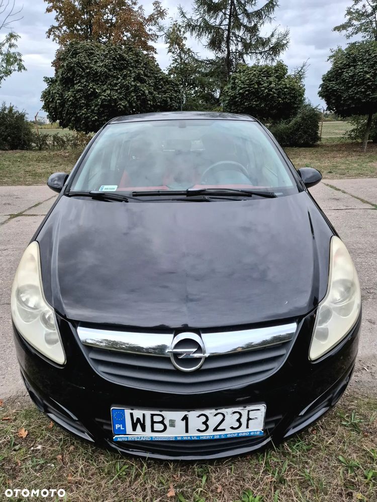 Opel Corsa 1.4 16V Enjoy - 3