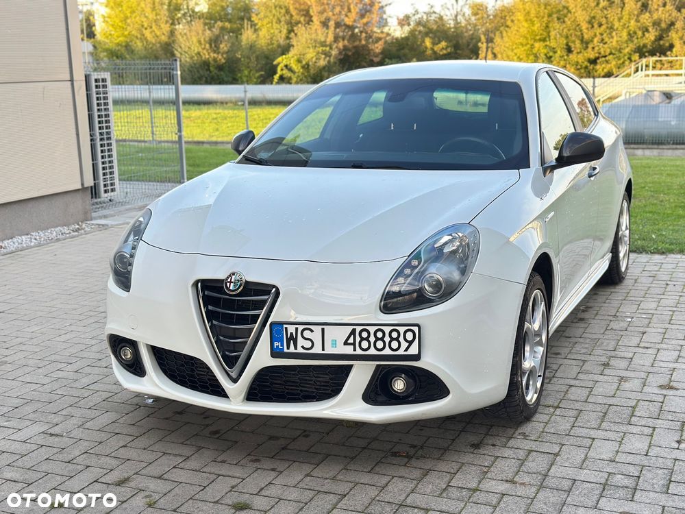 Alfa Romeo Giulietta 1.4 TB 16V Multiair Sprint - 4