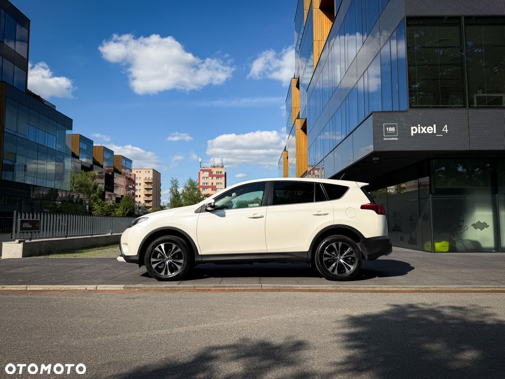 Toyota RAV4 2.0 Style 4x4 MS - 34
