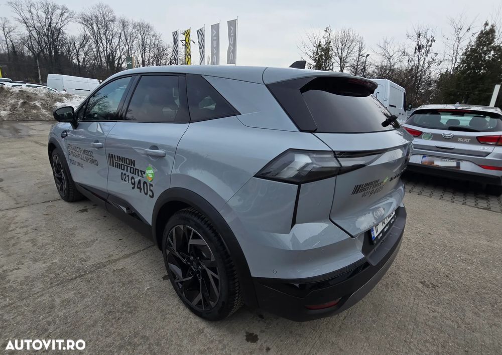 Renault Symbioz E-Tech 160 HEV Esprit Alpine - 3