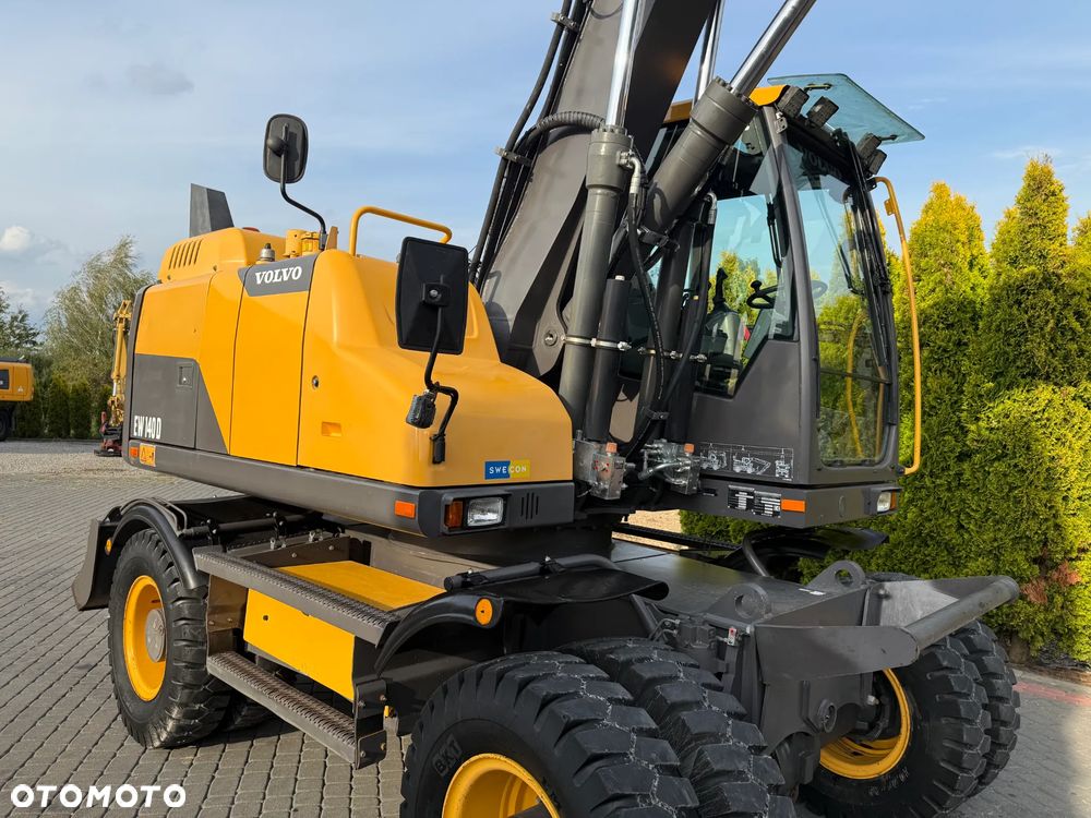 Volvo EW140D  6200 Godzin - 11