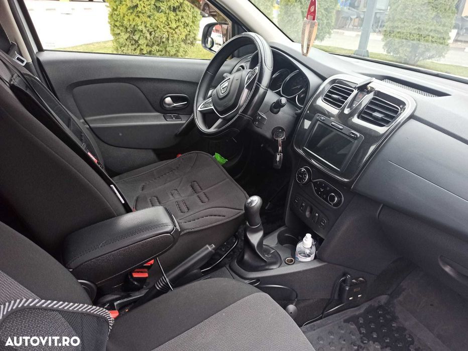 Dacia Logan 0.9 TCe SL Prestige PLUS - 6