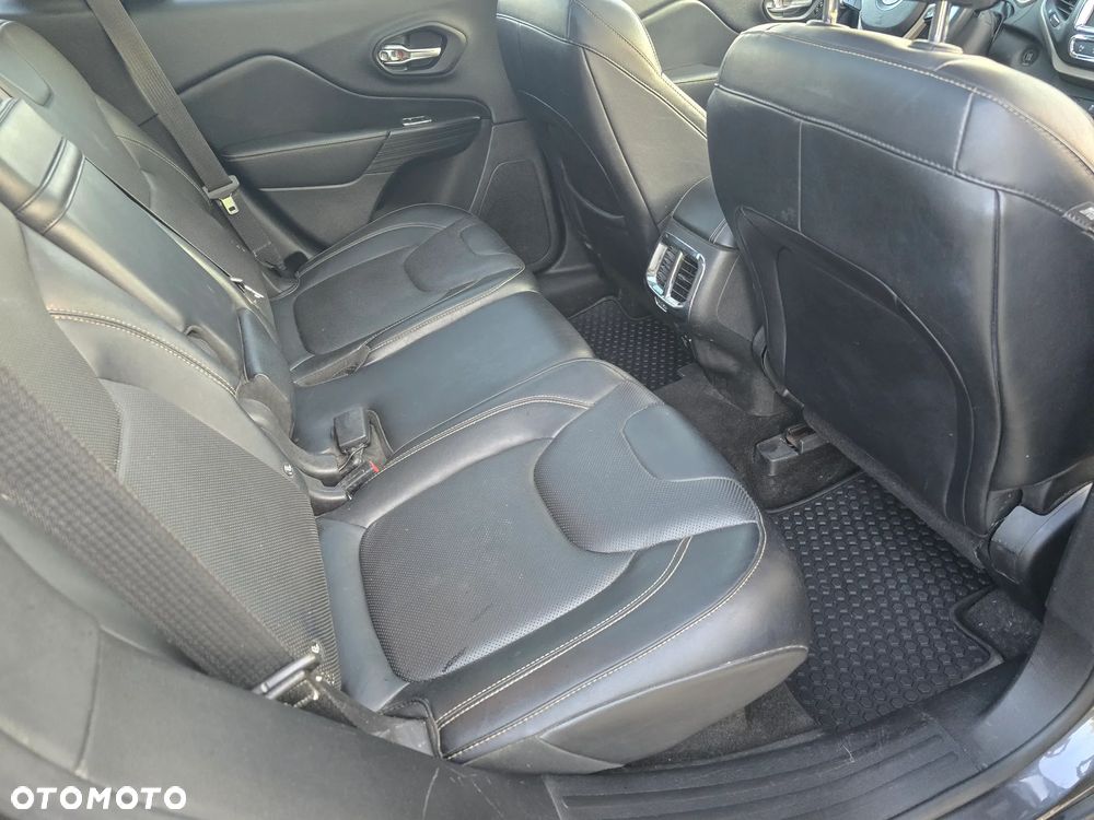 Jeep Cherokee 3.2 V6 Pentastar Active Drive I Automatik Limited - 12