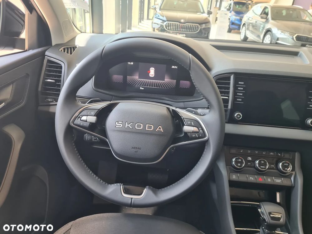 Skoda Karoq 1.5 TSI ACT Drive DSG - 14