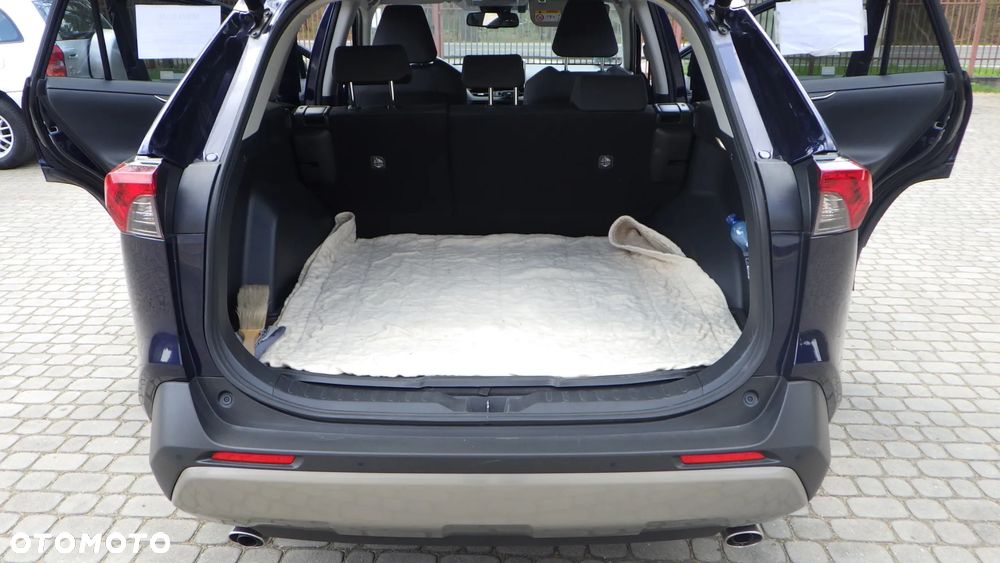 Toyota RAV4 2.5 Hybrid Comfort 4x2 - 16