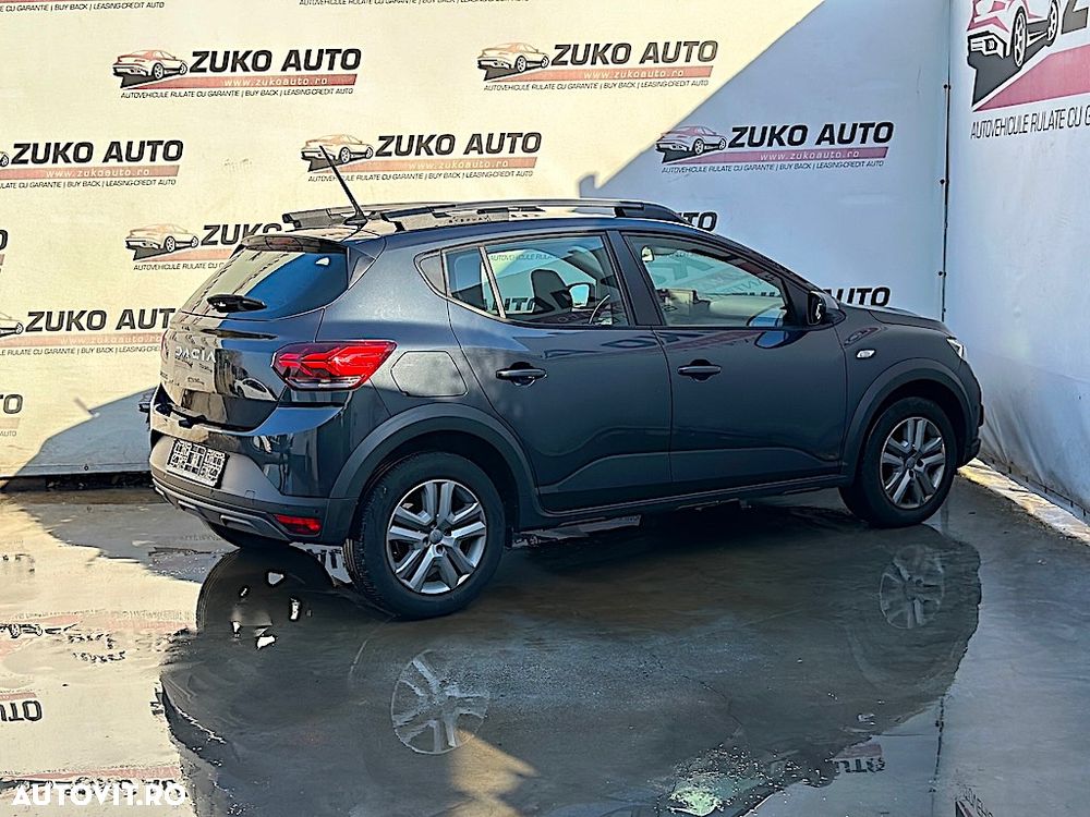 Dacia Sandero Stepway TCe 90 CVT Extreme - 6