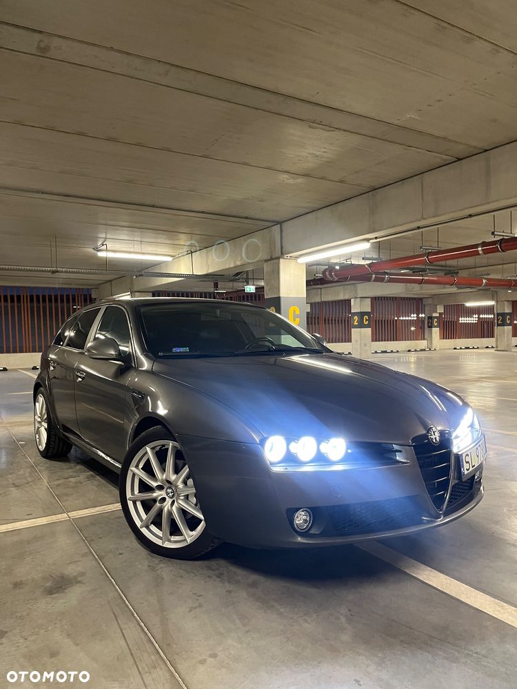 Alfa Romeo 159 2.0JTDM Sport - 7