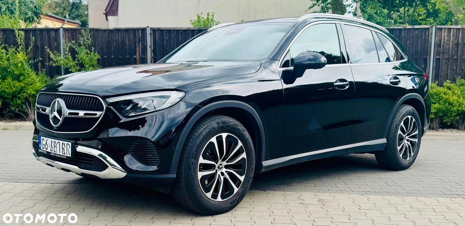 Mercedes-Benz GLC - 1