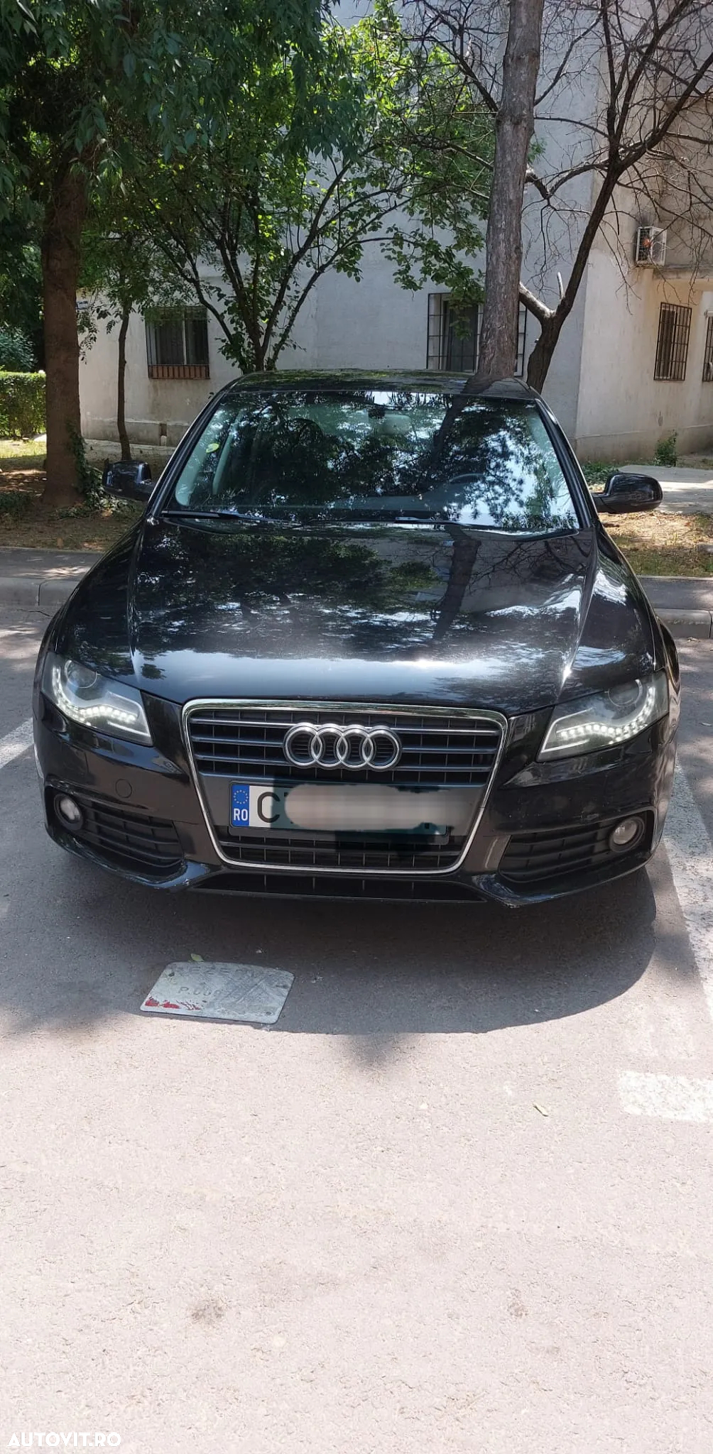 Audi A4 2.0 TDI B8 - 6