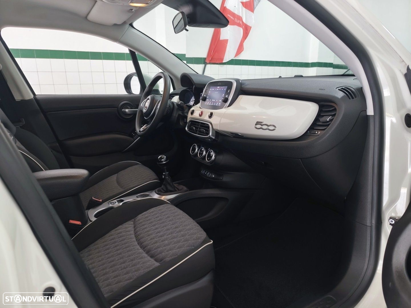 Fiat 500X 1.0 FireFly City Cross - 10