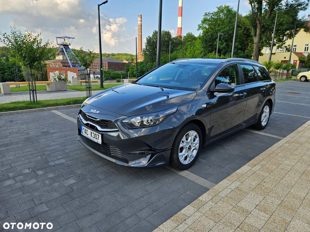 Kia Ceed 1.5 T-GDI DCT7 OPF Spirit - 1