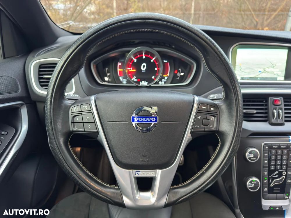 Volvo V40 D4 RDesign - 21