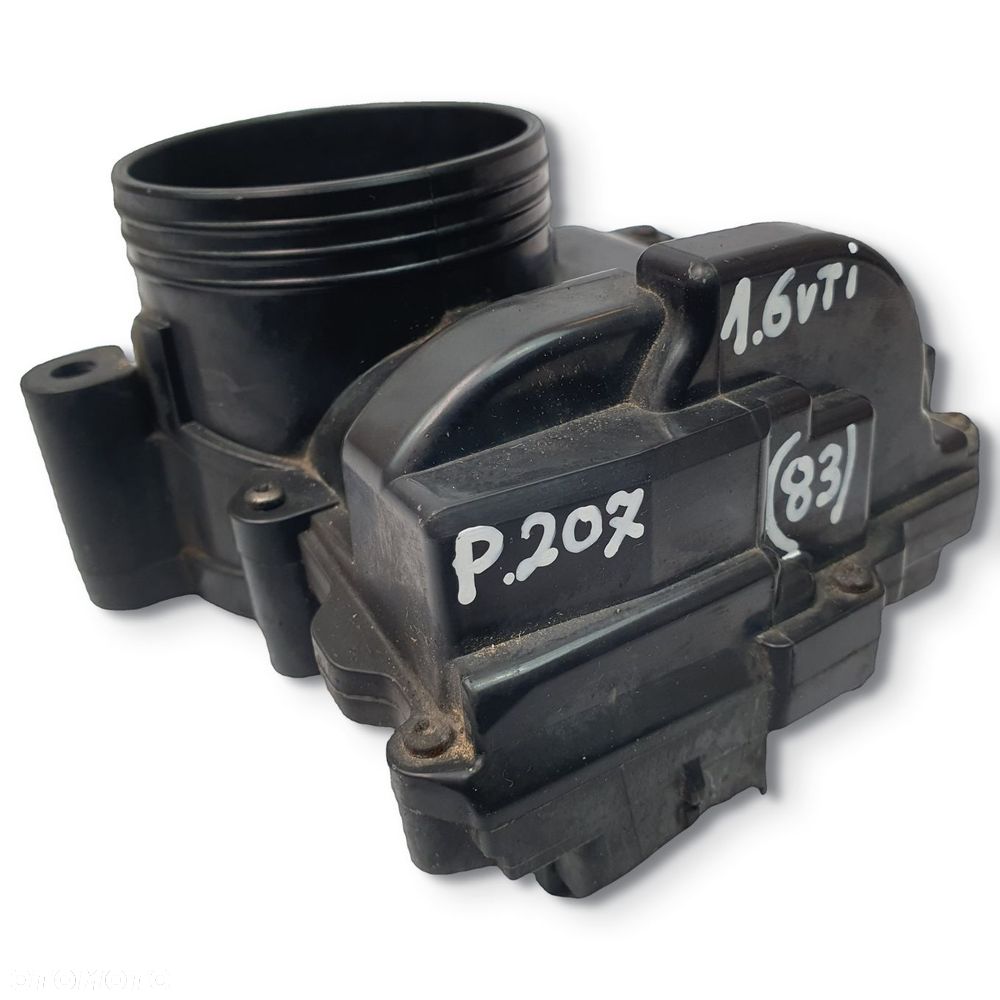 PRZEPUSTNICA Peugeot 207 1.6 VTi V760491980-01 A2C53386323 - 1