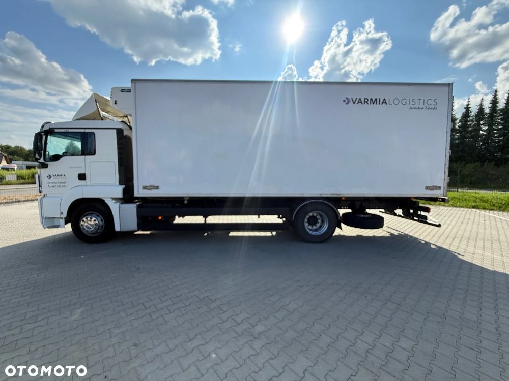 MAN TGS 18.360 / TERMO KING - 8