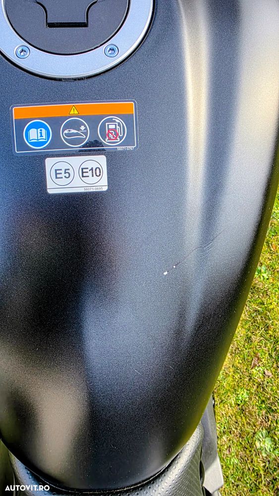 Kawasaki VN 650 Vulcan S - 6