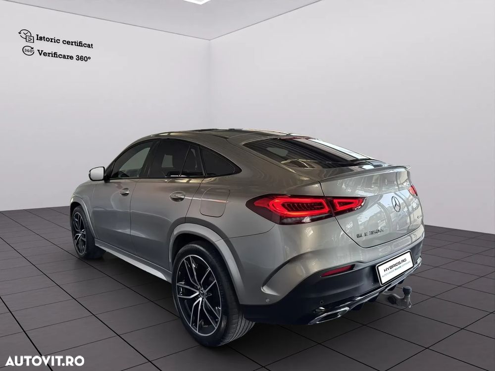 Mercedes-Benz GLE Coupe 350 de 4Matic 9G-TRONIC AMG Line - 5