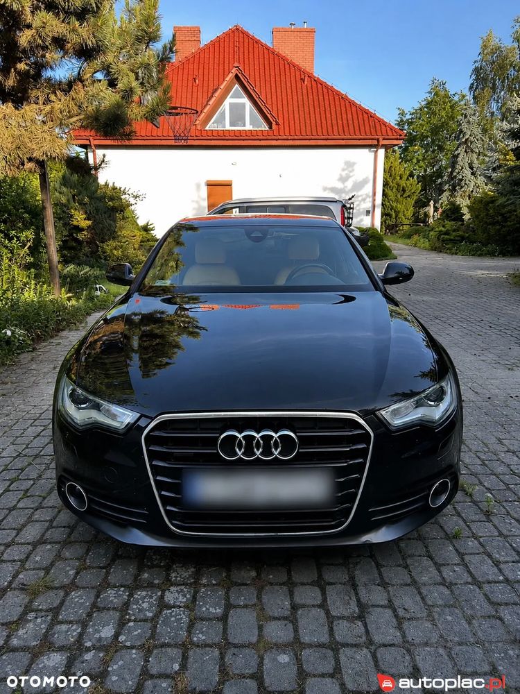 Audi A6 Limousine - 4