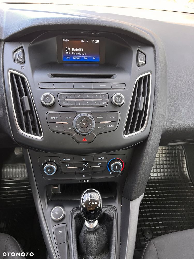 Ford Focus 1.5 EcoBoost Trend Sport ASS - 7
