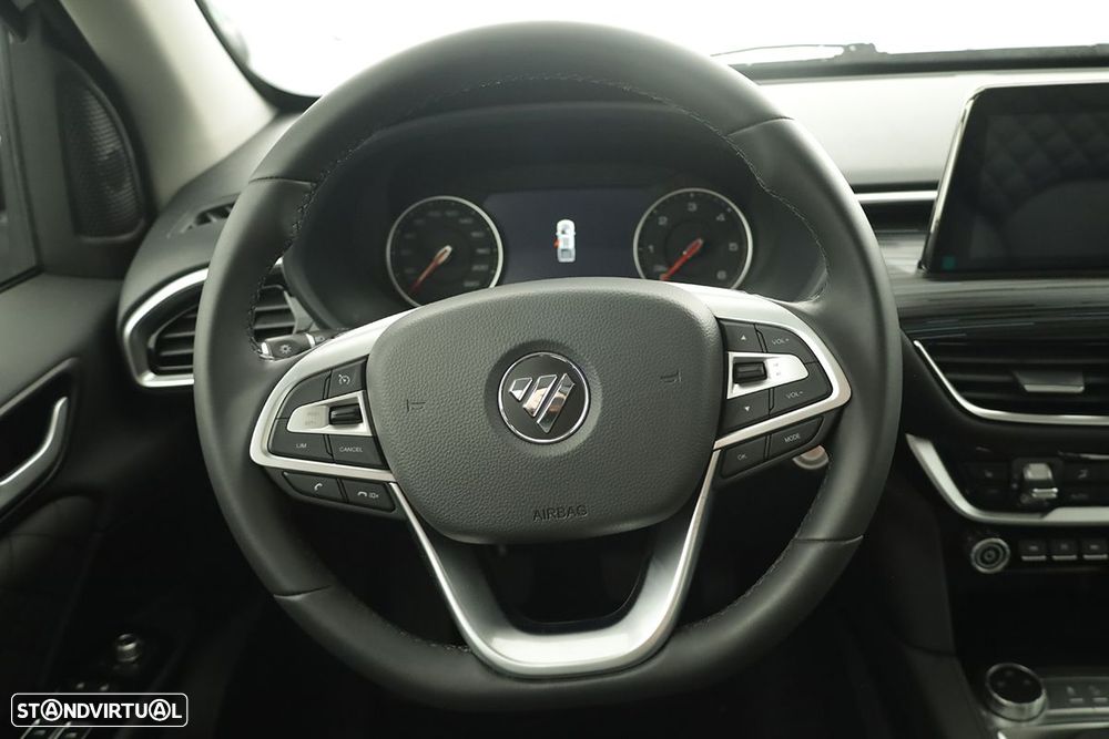 Foton Tunland G7 2.0 MT - 14