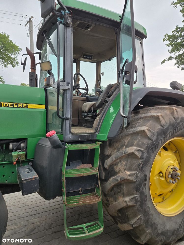 John Deere 7710 - 6