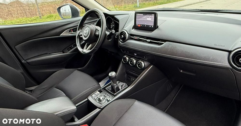 Mazda CX-3 - 7