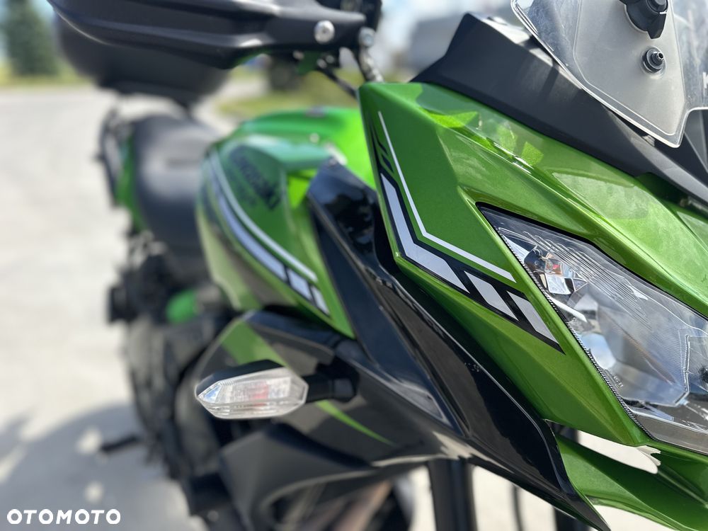Kawasaki Versys 650 - 13