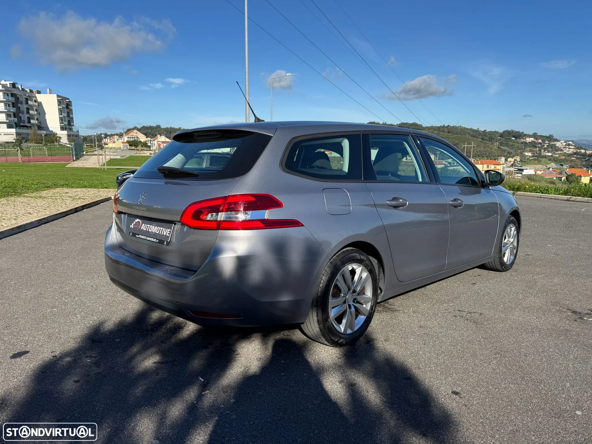 Peugeot 308 1.5 BlueHDi Active - 7