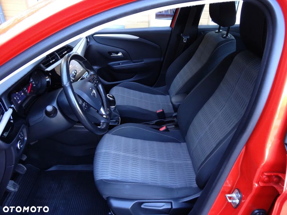 Opel Corsa 1.2 Edition Business Pack S&S - 19