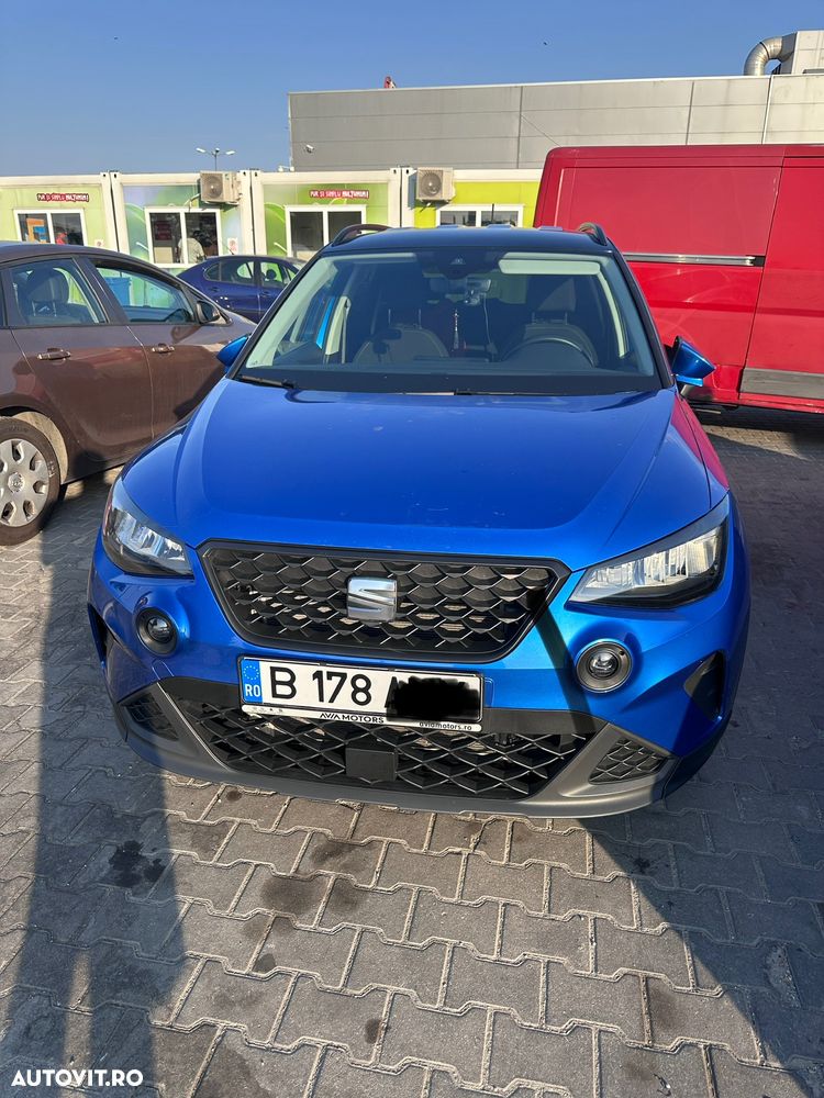 Seat Arona - 1