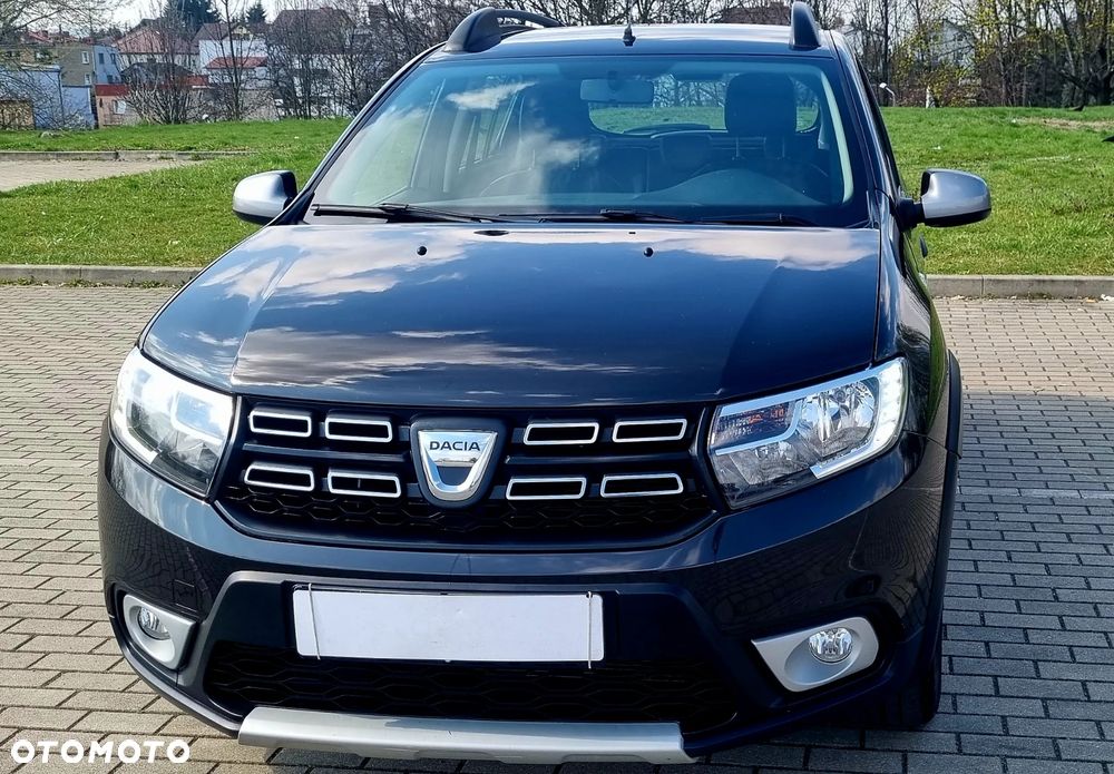 Dacia Sandero Stepway TCe 90 Prestige - 1