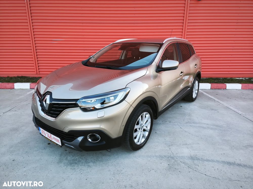 Renault Kadjar Energy dCi 110 Business - 2
