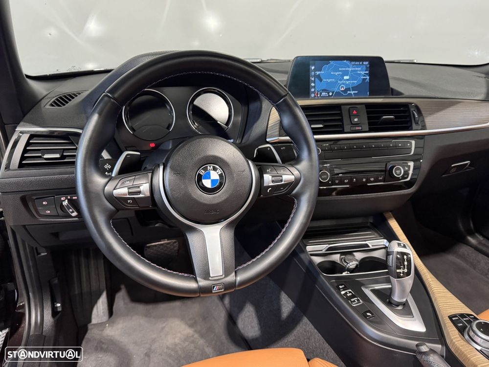BMW 218 i Cabrio Line Luxury Auto - 19