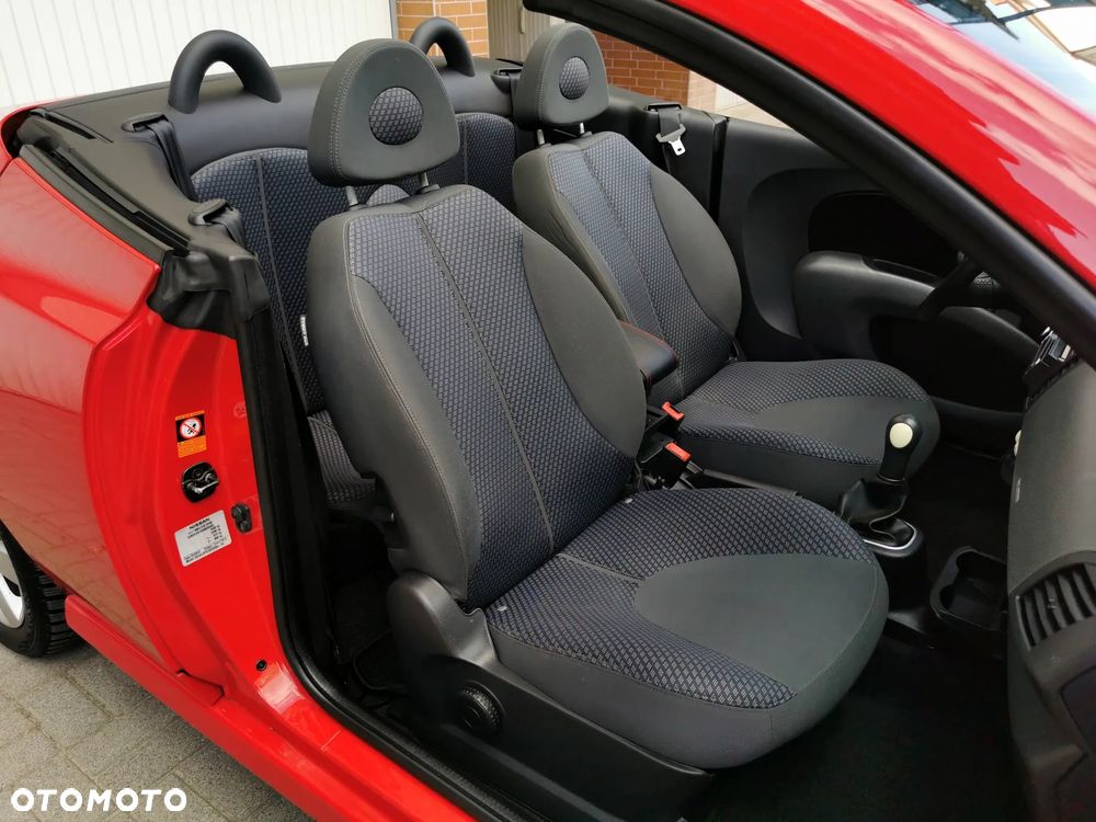 Nissan Micra 1.4 Active Luxury - 7